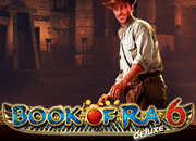 Book of Ra 6 deluxe